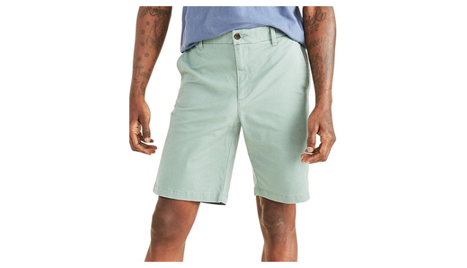 dockers ultimate short supreme flex