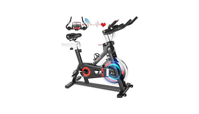 heka exercise bike