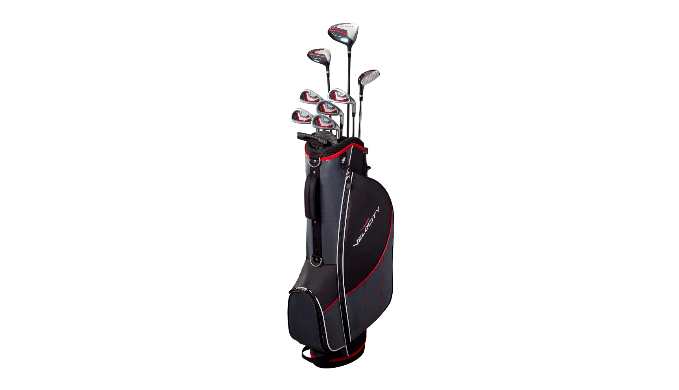 Wilson Tour Velocity Men's Golf Club Set, Right-Handed - Coupon Codes ...