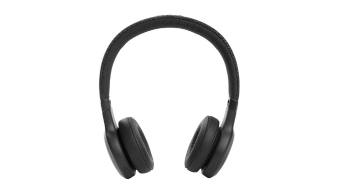 Jbl live460nc wireless noise cancelling on ear headphones black coupon codes promo codes 