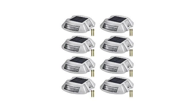 Happybuy driveway lights deals