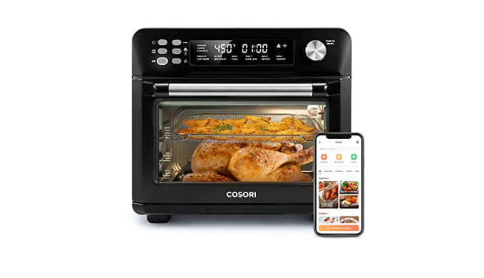 wifi toaster oven