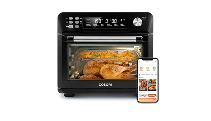 COSORI Toaster Oven, 11-in-1 Convection ovens countertop