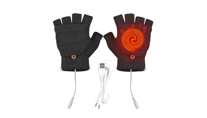 ewool heated gloves