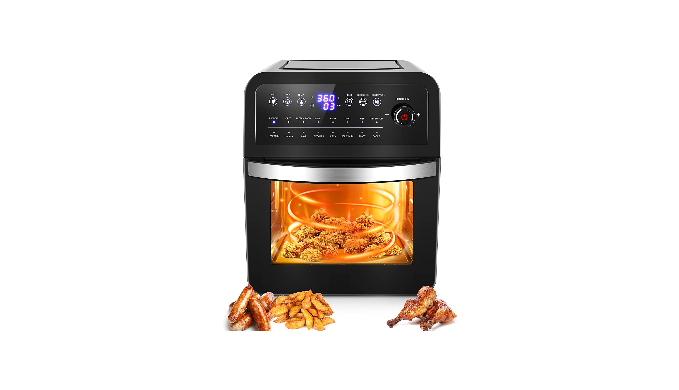 nictemaw air fryer
