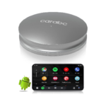 CARABC Wireless Android Auto Adapter, 2023 AA Wireless Android Auto Dongle  for OEM Factory Wired Android Auto Cars, Wired Android Auto to Wireless,  Plug & Play, Easy Set-up - Coupon Codes, Promo