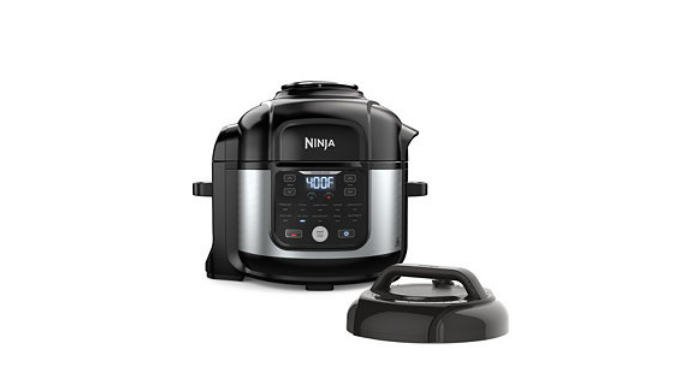 Ninja Foodi Pro Pressure Cooker and Air Fryer