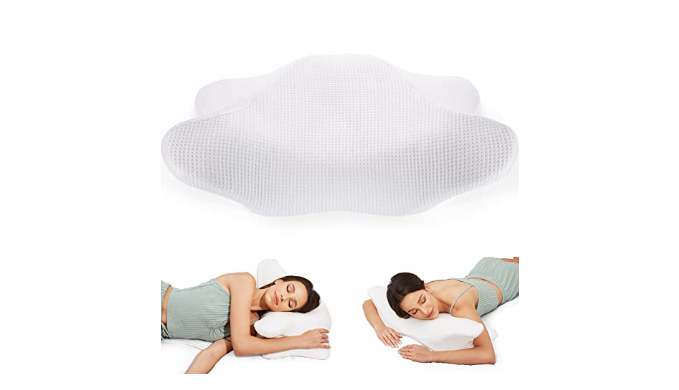 stomach sleeper neck pain