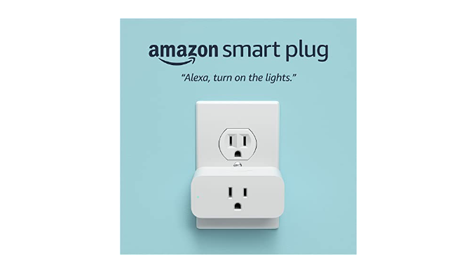 Smart Plug, for home automation, Works with Alexa - A Certified for  Humans Device