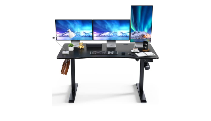 55x30 desk discount