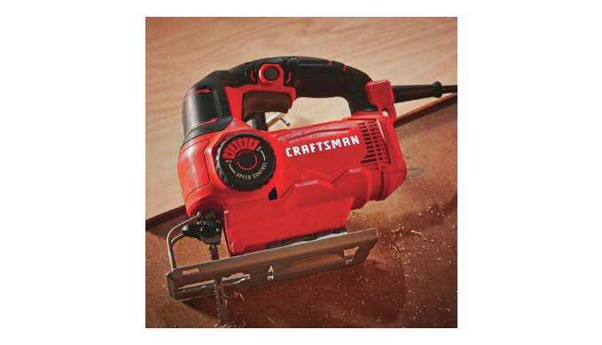 Craftsman CMES610 Amp Variable Speed Corded Jig Saw New Coupon Codes,  Promo Codes, Daily Deals, Save Money Today 1Sale