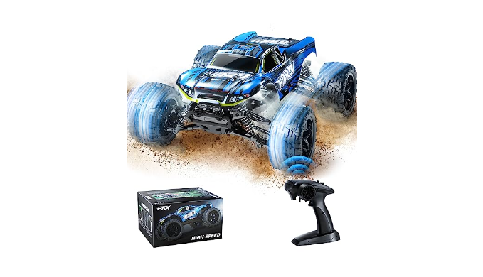 the GIANT RC Drift Car everyone is talking about 