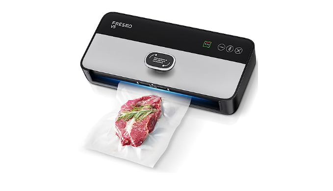 Fresko Vacuum Sealer Bags – Fresko-kitchen