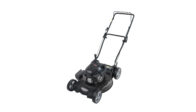 BLACK+DECKER 21 2-in-1 Push Lawn Mower