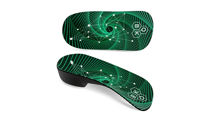 orthaheel shoe inserts