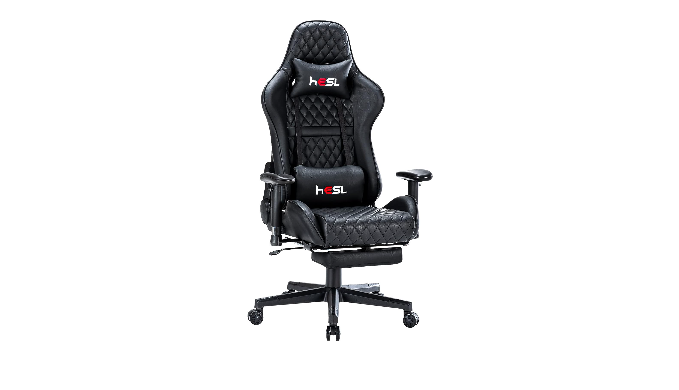 BIG Gaming Chair For BIG Gamers?!