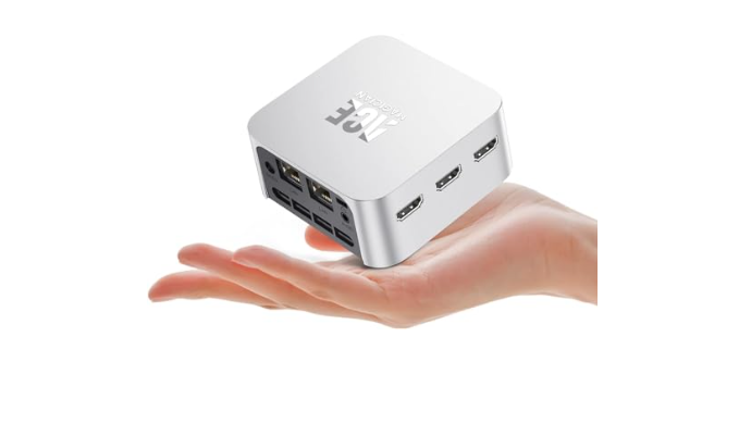 ミニPC ACEMAGIC MiniPC N100 12gb 256gb win11pro Amazon.com: ACEMAGICIAN Mini PC Computers, 12th N100 12GB