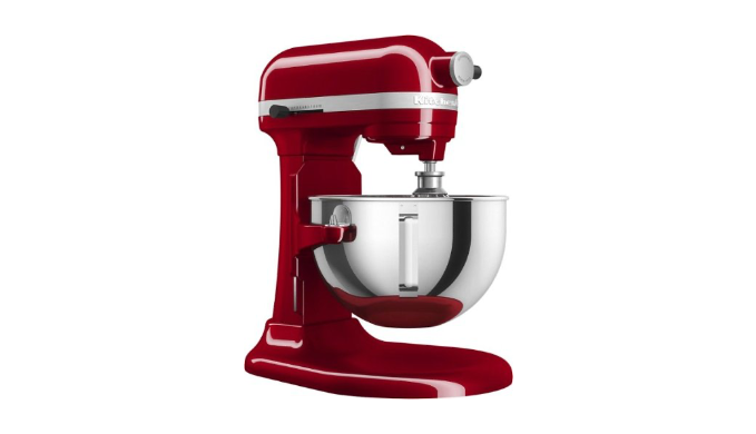 KitchenAid - 5.5 Quart Bowl-Lift Stand Mixer - Empire Red - Coupon Codes,  Promo Codes, Daily Deals, Save Money Today