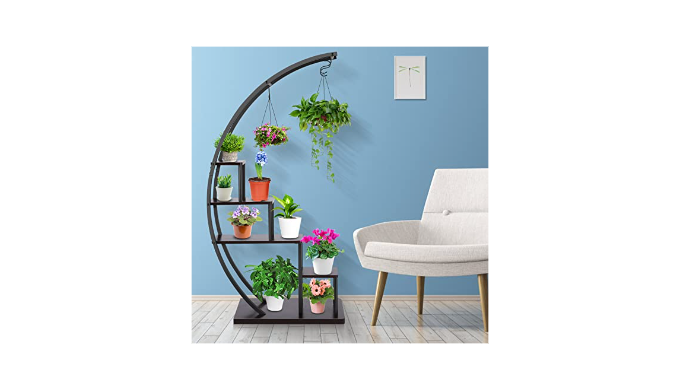 Multi function balcony 2025 rack