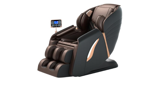 Best Massage Shiatsu 55 Zero Gravity Full Body Massage Chair