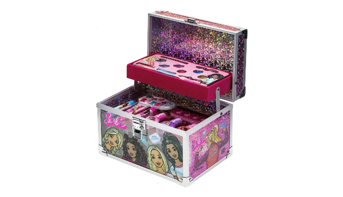 Barbie Townley Girl Kids Makeup Set