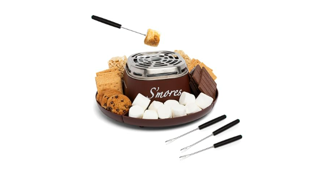 Indoor S'mores Maker –