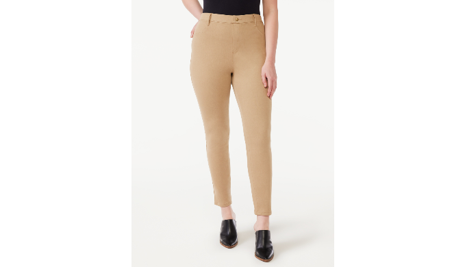 Time and Tru Women's High Rise Jeggings, 29″ Inseam, Sizes XS-3XL - Coupon  Codes, Promo Codes, Daily Deals, Save Money Today