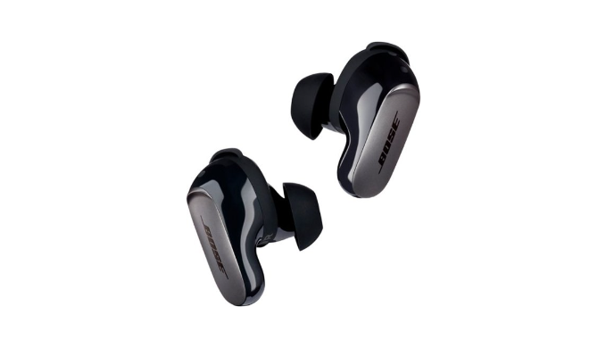 Bose - QuietComfort Ultra True Wireless Noise Cancelling In-Ear Earbuds