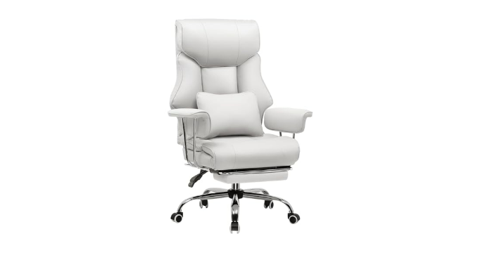 Ergonomic Chair With Lumbar Support – lanzhome.com