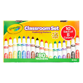 Jar Melo Washable Dot Markers Kit for Kids 3-8+ Age,8 Colors Non Toxic