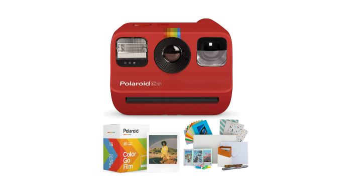 Polaroid Go Instant Mini Camera