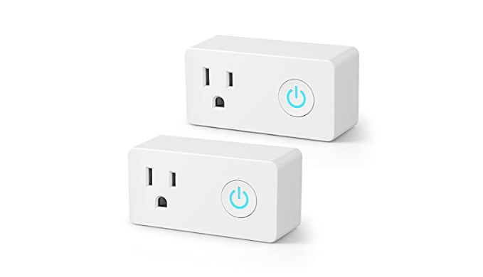 Outlet Smart Plug WiFi Con Funzione Timer, Bianco, Italia - Foto 11