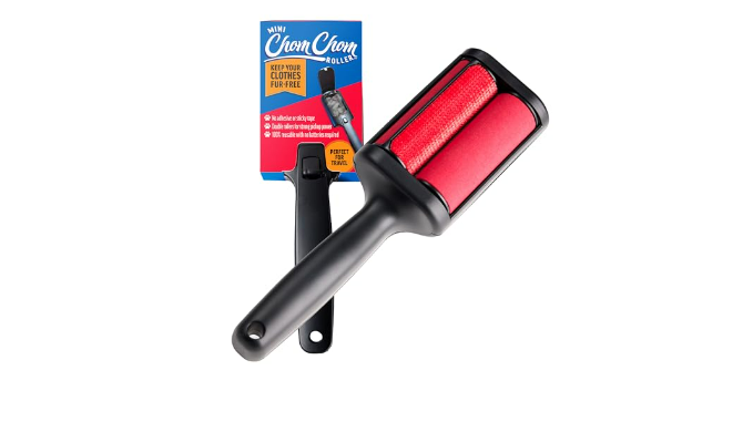 Chom Chom Roller Pet Hair Remover And Reusable Lint Roller: Complete Guide & Key Details