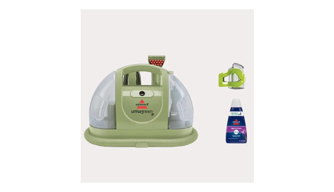 BISSELL Little Green MultiClean Portable Deep Cleaner