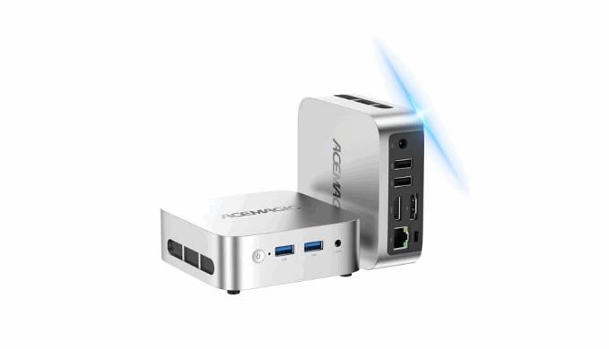 ACEMAGIC Mini PC, Processor N97 (Beat N100/N95/N150) up to