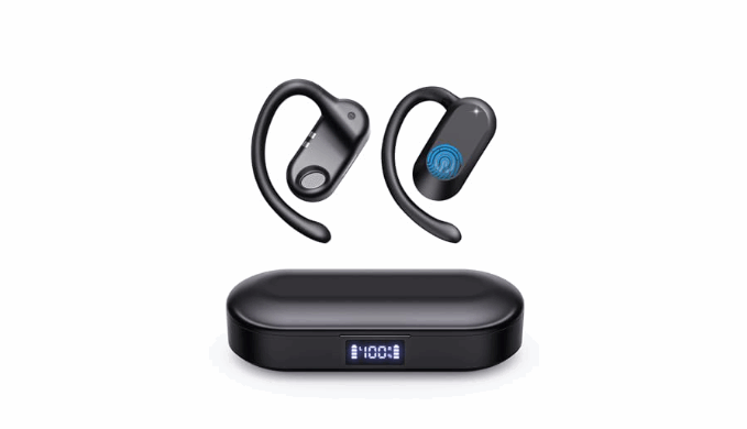 Translator Earbuds AI Headphones