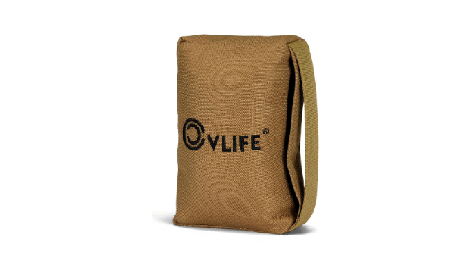 CVLIFE Shooting Rest Bag Pre-Filled Gun Holders Shooting Bags Rest for ...