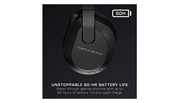 Turtle Beach Stealth 600 Gen 3 Wireless Headset for Xbox - Black ...